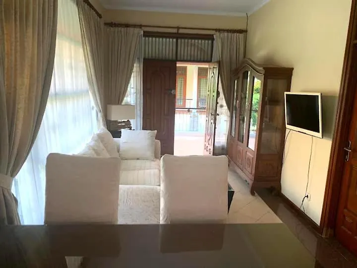 Villa D Lima Top Floor Kuta Lombok Lägenhet