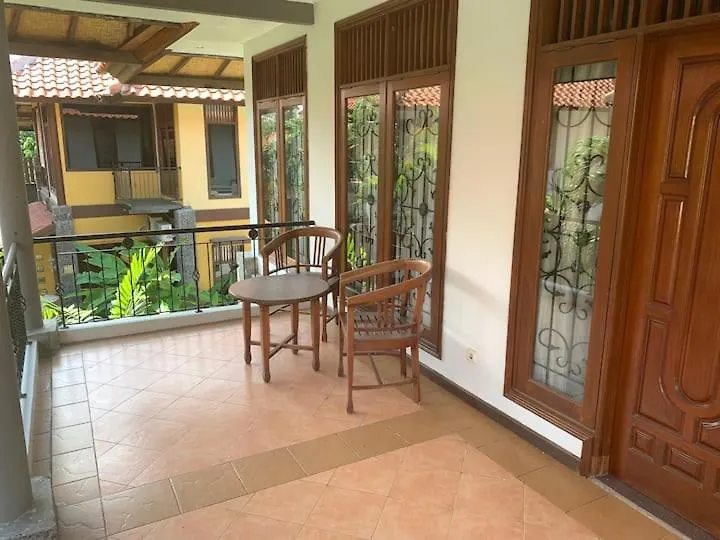 Lägenhet Villa D Lima Top Floor Kuta Lombok