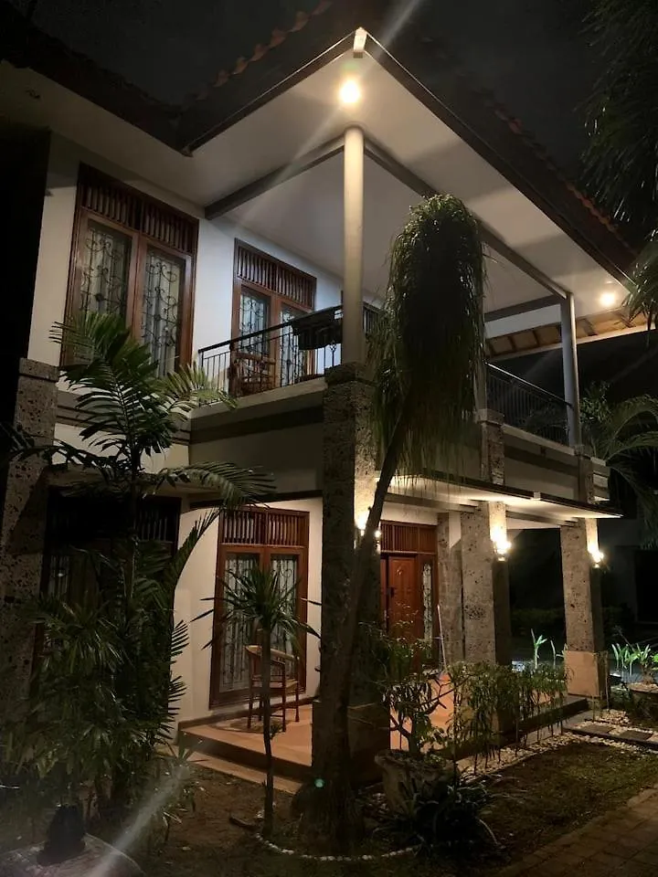 Villa D Lima Top Floor Kuta Lombok Indonesien