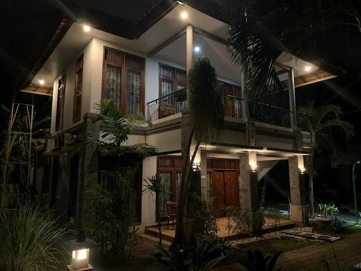 Villa D Lima Top Floor Kuta Lombok Indonesien