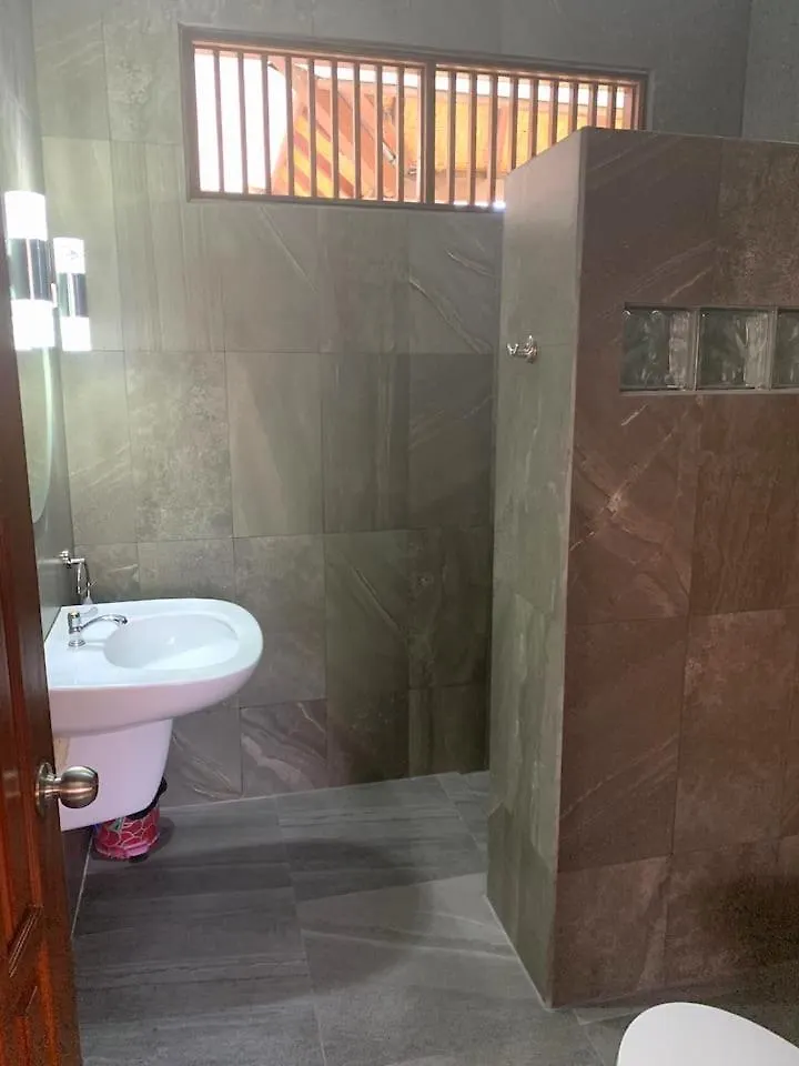 Villa D Lima Top Floor Kuta Lombok Lägenhet