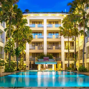 Hotell Aston Kuta And, Kuta Lombok