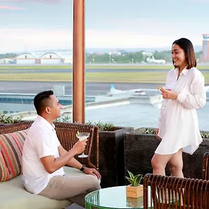 Hotell Novotel Bali Ngurah Rai Airport, Kuta Lombok