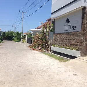 Guest house Sutya, Kuta (Bali)