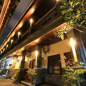 Pensión Surya, Kuta Lombok