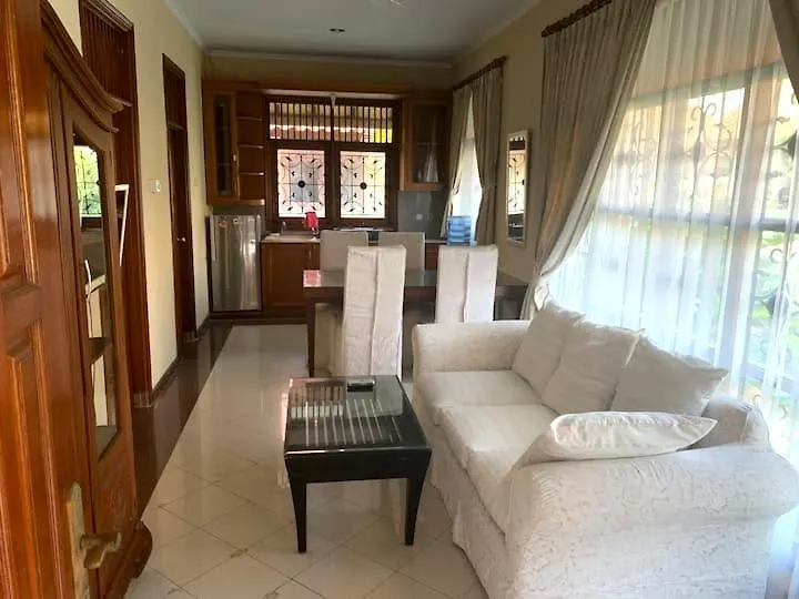 Appartement Villa D Lima Top Floor Kuta Lombok