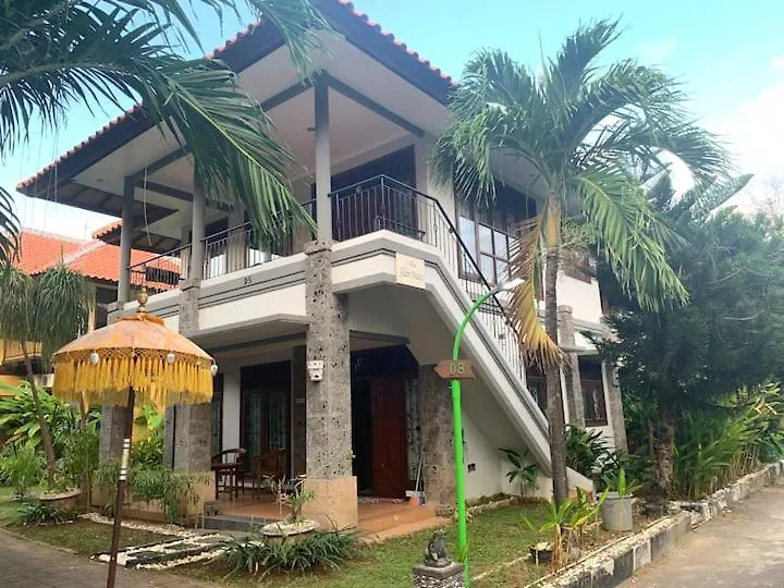 Villa D Lima Top Floor Kuta